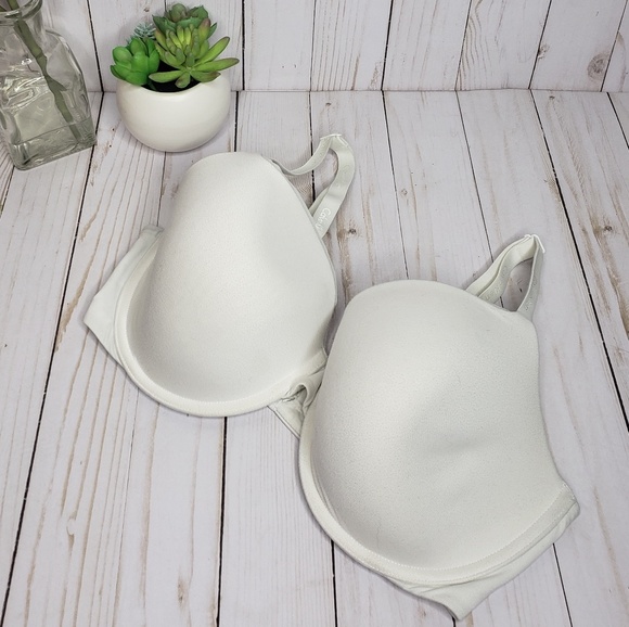 Calvin Klein Other - Calvin Klein White Tee Shirt Bra Calvin Klein Other - Calvin Klein White Tee Shirt Bra